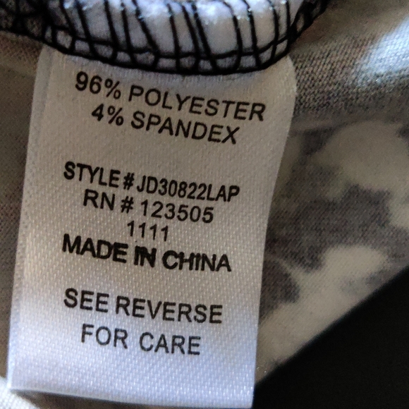 Heart Hips Women's Dress - Picture 7 of 7